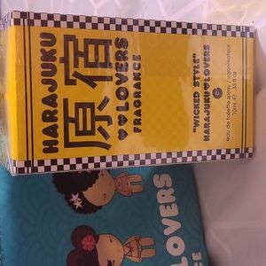 Hara Juku Lovers Fragrance Wicked Style. 33 ft Oz